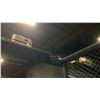 Image 10 : LARGE 5 STATION COMMERCIAL AXE THROWING AREA WITH PROJECTORS, SENSORS, KEYBOARDS, MICE, 3 TABLES &