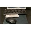 Image 11 : LARGE 5 STATION COMMERCIAL AXE THROWING AREA WITH PROJECTORS, SENSORS, KEYBOARDS, MICE, 3 TABLES &
