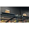 Image 8 : LARGE 5 STATION COMMERCIAL AXE THROWING AREA WITH PROJECTORS, SENSORS, KEYBOARDS, MICE, 3 TABLES &