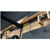 Image 9 : LARGE 5 STATION COMMERCIAL AXE THROWING AREA WITH PROJECTORS, SENSORS, KEYBOARDS, MICE, 3 TABLES &
