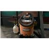 Image 3 : RIDGID 60L SHOP VAC WITH HOSE & HAND PUMP PRESSURE SPRAYER