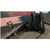 Image 3 : RYOBI 760CFM GAS POWERED HEAVY DUTY BACKPACK BLOWER