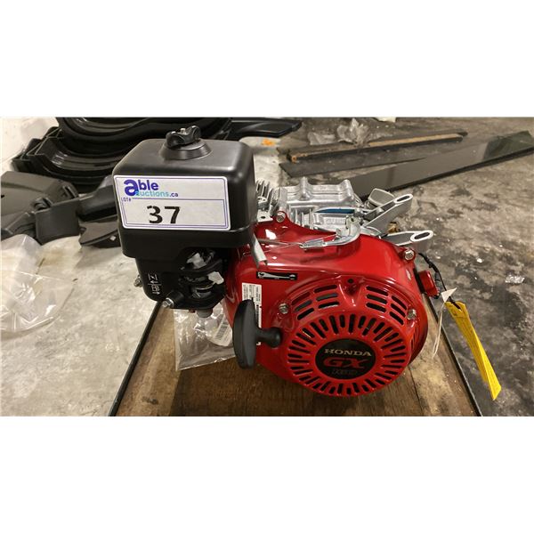 HONDA GX160 GASOLINE ENGINE & SMALL STAND