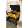 Image 3 : POWER FIST YELLOW 20 GALLON PARTS WASHER *MUST BRING PROPER CONTAINERS TO DRAIN SOLVENT*