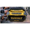 Image 4 : DEWALT SHOP RADIO & RIDGID CORDLESS DRILL AND DRIVER SET- 5 DRILLS, 6 BATTERIES & 3 CHARGERS