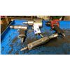 Image 2 : GROUP OF 4 PNEUMATIC TOOLS- 1 DRILL, 2 DRIVERS & 1 WRENCH