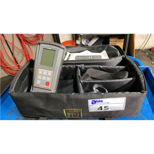 BLUE-POINT MT706A CARBON MONOXIDE ANALYZER