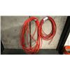 Image 1 : 2 RED AIR LINE HOSES
