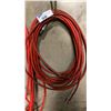 Image 2 : 2 RED AIR LINE HOSES