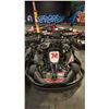 Image 1 : GAS POWERED GO KART WITH HONDA ENGINE
