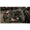 Image 2 : GAS POWERED GO KART WITH HONDA ENGINE