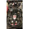 Image 1 : GAS POWERED GO KART WITH HONDA ENGINE