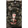 Image 1 : GAS POWERED GO KART WITH HONDA ENGINE