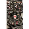 Image 1 : GAS POWERED GO KART WITH HONDA ENGINE