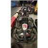 Image 1 : GAS POWERED GO KART WITH HONDA ENGINE