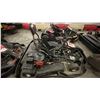 Image 2 : GAS POWERED GO KART WITH HONDA ENGINE
