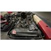 Image 3 : GAS POWERED GO KART WITH HONDA ENGINE