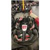 Image 1 : GAS POWERED GO KART WITH HONDA ENGINE