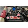 Image 3 : GAS POWERED GO KART WITH HONDA ENGINE