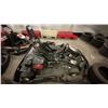 Image 2 : GAS POWERED GO KART WITH HONDA ENGINE