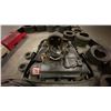 Image 3 : GAS POWERED GO KART WITH HONDA ENGINE