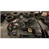 Image 4 : GAS POWERED GO KART WITH HONDA ENGINE