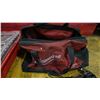 Image 4 : MILWAUKEE CORDLESS M12 3 PC DRILL SET & HARDWARE CASE WITH CONTENTS- HAMMER DRILL, 2 DRILLS,