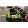 Image 3 : SODI KART RT8 BLACK/GREEN GASOLINE POWERED GO KART WITH HONDA ENGINE