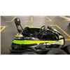 Image 4 : SODI KART RT8 BLACK/GREEN GASOLINE POWERED GO KART WITH HONDA ENGINE
