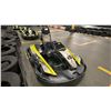 Image 5 : SODI KART RT8 BLACK/GREEN GASOLINE POWERED GO KART WITH HONDA ENGINE