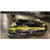 Image 4 : SODI KART RT8 BLACK/GREEN GASOLINE POWERED GO KART WITH HONDA ENGINE