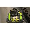 Image 3 : SODI KART RT8 BLACK/GREEN GASOLINE POWERED GO KART WITH HONDA ENGINE