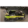 Image 4 : SODI KART RT8 BLACK/GREEN GASOLINE POWERED GO KART WITH HONDA ENGINE
