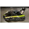 Image 2 : SODI KART RT8 BLACK/GREEN GASOLINE POWERED GO KART WITH HONDA ENGINE