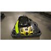 Image 3 : SODI KART RT8 BLACK/GREEN GASOLINE POWERED GO KART WITH HONDA ENGINE