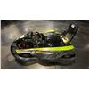 Image 2 : SODI KART RT8 BLACK/GREEN GASOLINE POWERED GO KART WITH HONDA ENGINE