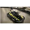 Image 5 : SODI KART RT8 BLACK/GREEN GASOLINE POWERED GO KART WITH HONDA ENGINE