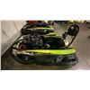 Image 2 : SODI KART RT8 BLACK/GREEN GASOLINE POWERED GO KART WITH HONDA ENGINE