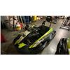 Image 1 : SODI KART RT8 BLACK/GREEN GASOLINE POWERED GO KART WITH HONDA ENGINE