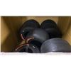 Image 2 : LARGE GROUP OF GO KART TIRES
