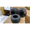 Image 3 : LARGE GROUP OF GO KART TIRES