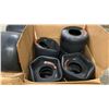 Image 4 : LARGE GROUP OF GO KART TIRES