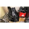 Image 11 : LARGE GROUP OF ASSORTED GO KART PARTS