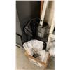 Image 12 : LARGE GROUP OF ASSORTED GO KART PARTS