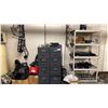 Image 1 : LARGE GROUP OF ASSORTED GO KART PARTS