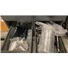 Image 8 : LARGE GROUP OF ASSORTED GO KART PARTS