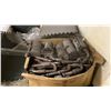 Image 2 : GROUP OF ASSORTED GO KART PARTS, FLOOR MATS & MISC ITEMS