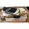 Image 4 : GROUP OF ASSORTED GO KART PARTS, FLOOR MATS & MISC ITEMS
