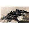 Image 1 : GROUP OF ASSORTED GO KART FENDER/BODY PARTS