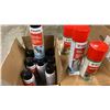 Image 2 : 3 BOXES OF WURTH BRAKE CLEANER PLUS, ECO SUPER SPRAY & RUST REMOVER